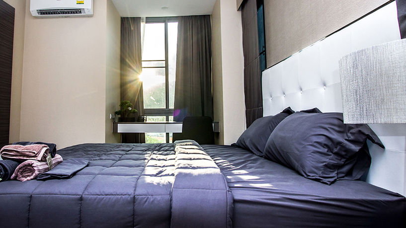 Imagen de la habitación del Hotel B2 Mountain Pano Residence Chiang Mai. Foto 5