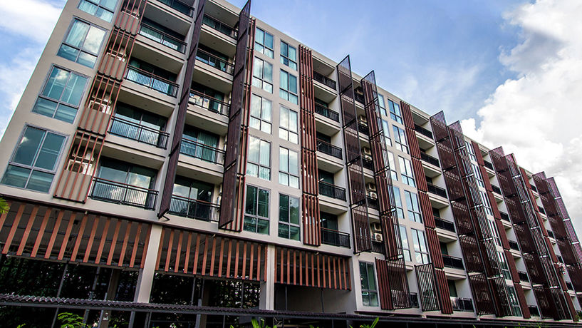 Imagen de la habitación del Hotel B2 Mountain Pano Residence Chiang Mai. Foto 6