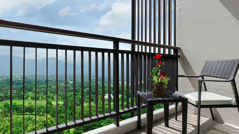 Imagen general del Hotel B2 Mountain Pano Residence Chiang Mai. Foto 1