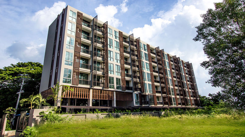 Imagen de los interiores del Hotel B2 Mountain Pano Residence Chiang Mai. Foto 16