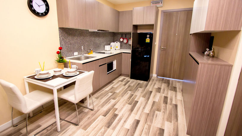Imagen de la habitación del Hotel B2 Mountain Pano Residence Chiang Mai. Foto 12