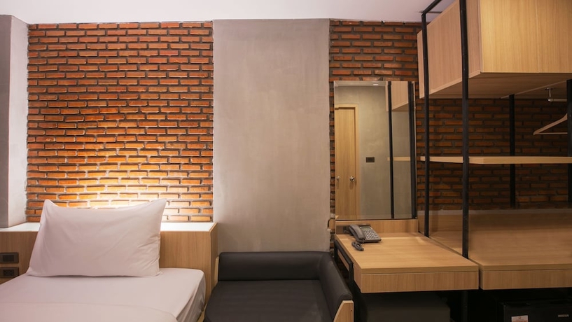 Imagen de la habitación del Hotel B2 Mukdahan Boutique and Budget. Foto 4