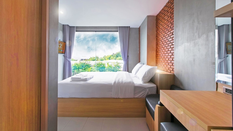 Imagen de la habitación del Hotel B2 Mukdahan Boutique and Budget. Foto 6