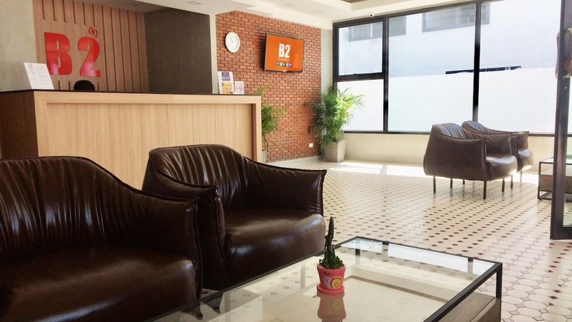 Imagen de los interiores del Hotel B2 Mukdahan Boutique and Budget. Foto 15