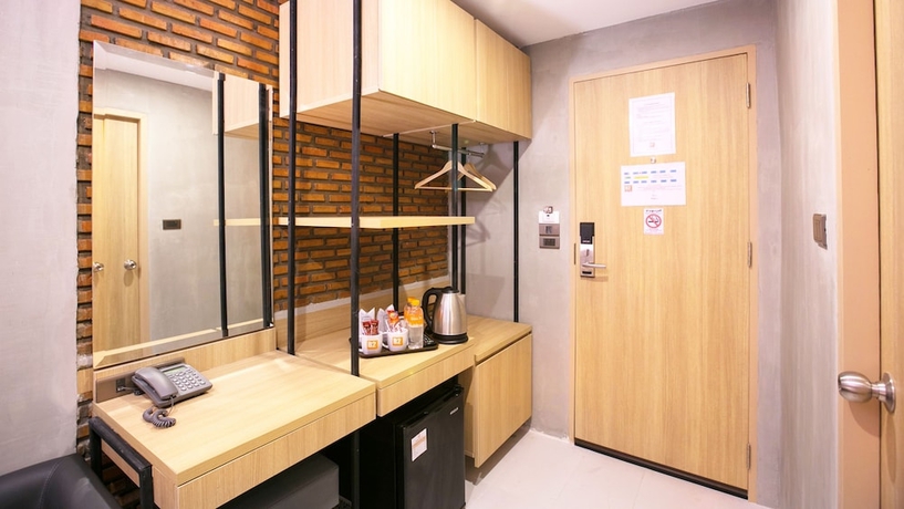 Imagen de la habitación del Hotel B2 Mukdahan Boutique and Budget. Foto 7