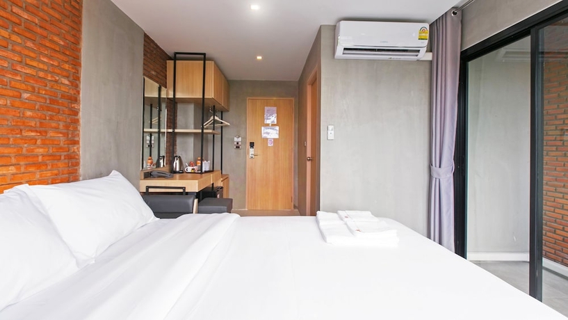 Imagen de la habitación del Hotel B2 Mukdahan Boutique and Budget. Foto 9