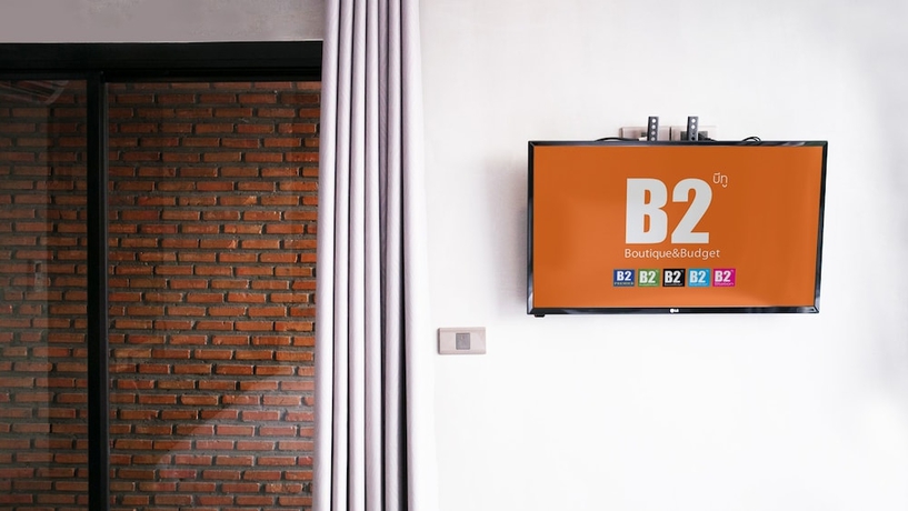 Imagen de los interiores del Hotel B2 Mukdahan Boutique and Budget. Foto 16