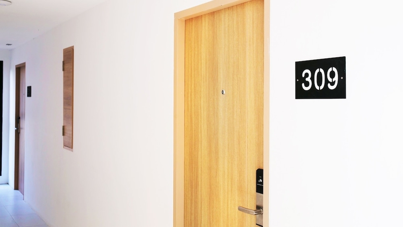 Imagen de los interiores del Hotel B2 Mukdahan Boutique and Budget. Foto 17