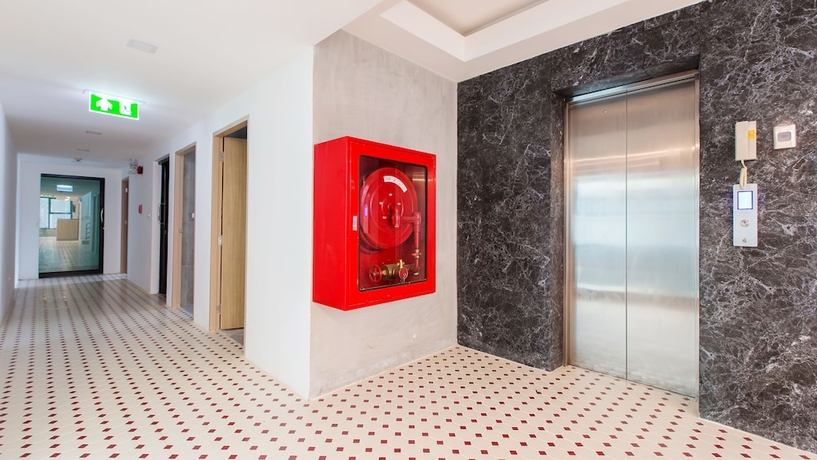 Imagen de los interiores del Hotel B2 Mukdahan Boutique and Budget. Foto 18