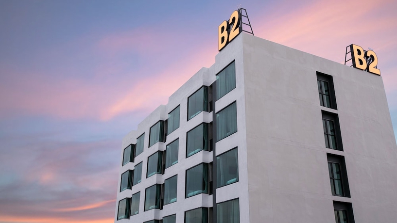 Imagen general del Hotel B2 Mukdahan Boutique and Budget. Foto 3