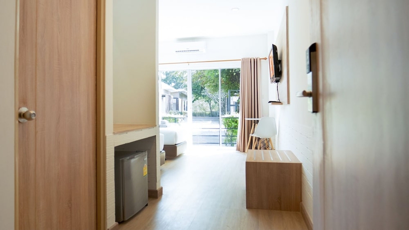 Imagen de la habitación del Hotel B2 Nakhon Sawan Boutique and Budget. Foto 3