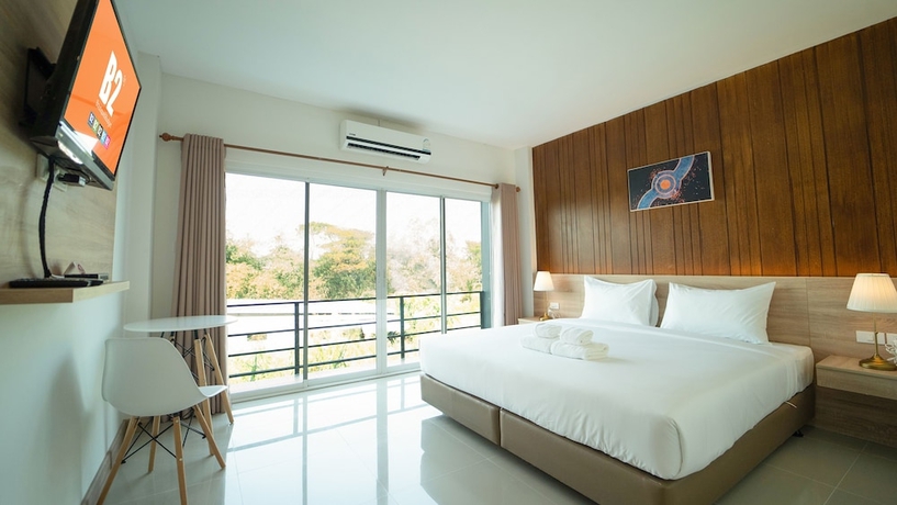 Imagen de la habitación del Hotel B2 Nakhon Sawan Boutique and Budget. Foto 4