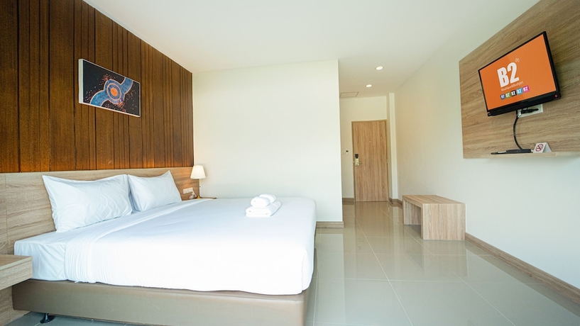 Imagen de la habitación del Hotel B2 Nakhon Sawan Boutique and Budget. Foto 5