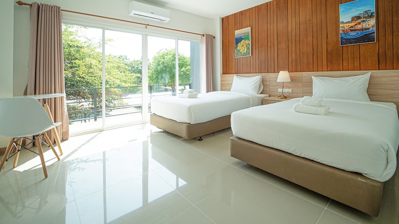 Imagen de la habitación del Hotel B2 Nakhon Sawan Boutique and Budget. Foto 6