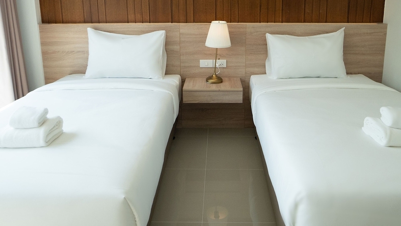 Imagen de la habitación del Hotel B2 Nakhon Sawan Boutique and Budget. Foto 7