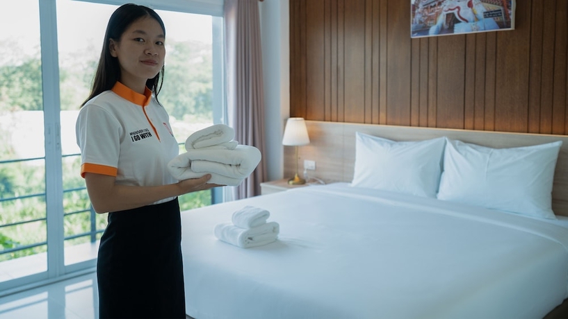 Imagen de la habitación del Hotel B2 Nakhon Sawan Boutique and Budget. Foto 8