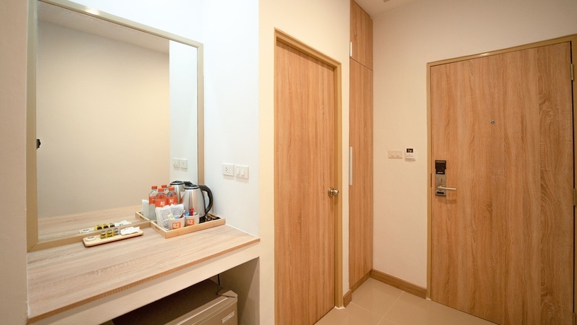 Imagen de la habitación del Hotel B2 Nakhon Sawan Boutique and Budget. Foto 9