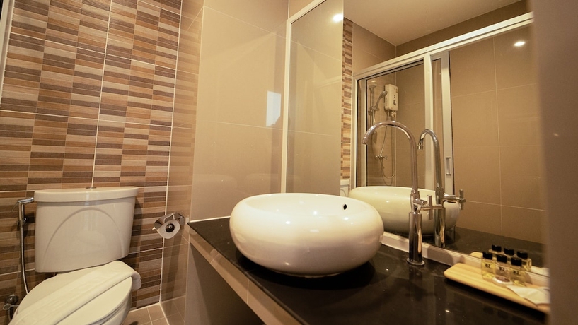 Imagen de la habitación del Hotel B2 Nakhon Sawan Boutique and Budget. Foto 13