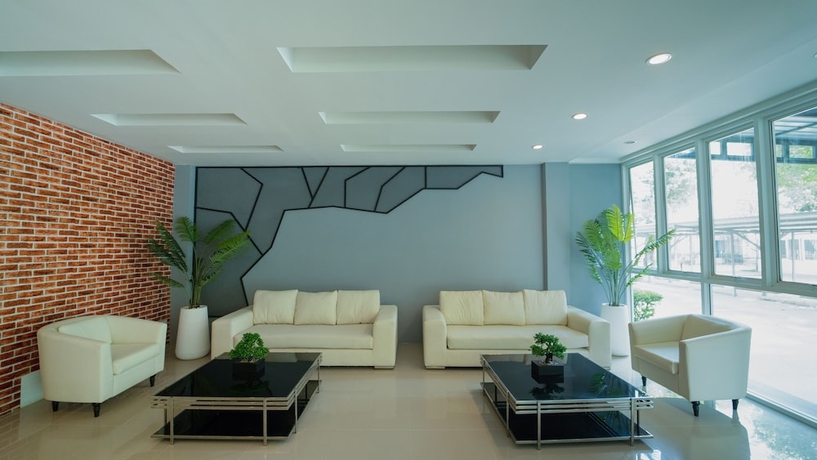Imagen de los interiores del Hotel B2 Nakhon Sawan Boutique and Budget. Foto 16
