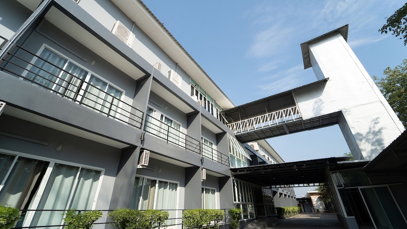 Imagen de los interiores del Hotel B2 Nakhon Sawan Boutique and Budget. Foto 17