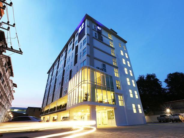 Imagen general del Hotel B2 Nakhon Sawan Premier. Foto 1