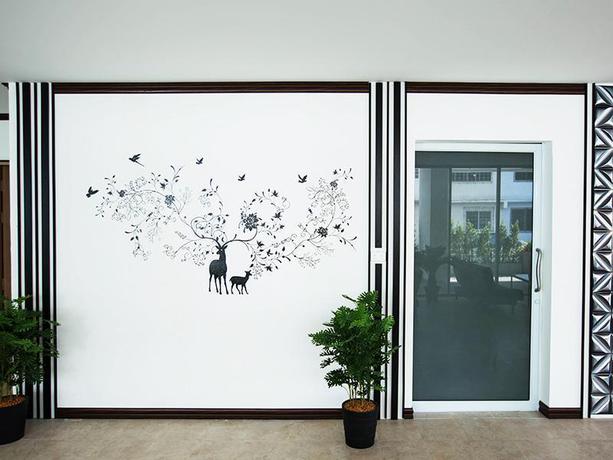Imagen de los interiores del Hotel B2 Nakhon Sawan Premier. Foto 8