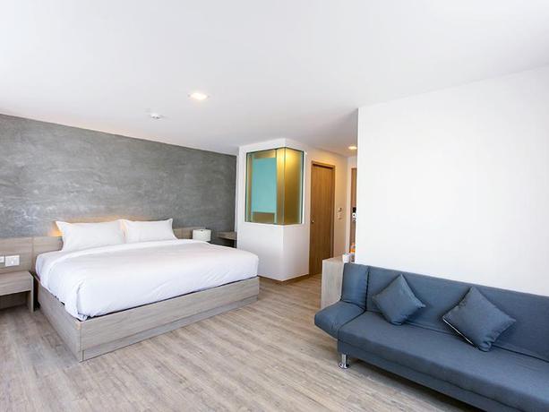 Imagen de la habitación del Hotel B2 Nakhon Sawan Premier. Foto 3