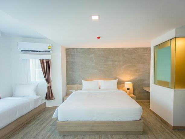 Imagen de la habitación del Hotel B2 Nakhon Sawan Premier. Foto 4