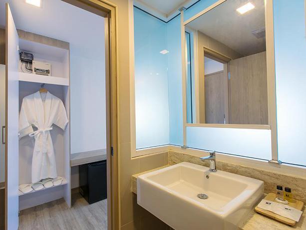 Imagen de la habitación del Hotel B2 Nakhon Sawan Premier. Foto 5