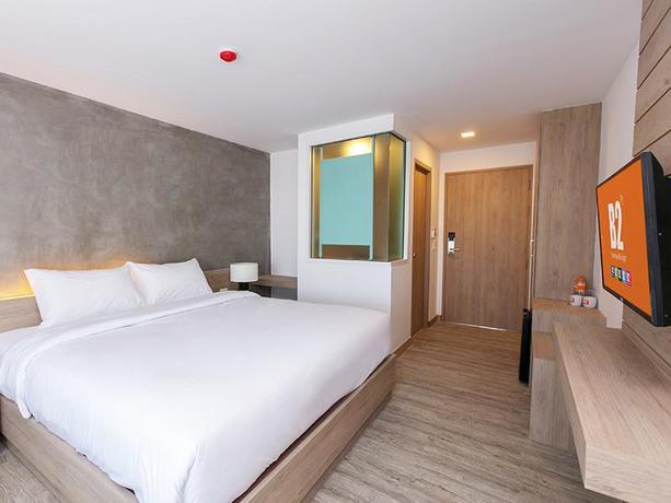 Imagen de la habitación del Hotel B2 Nakhon Sawan Premier. Foto 6
