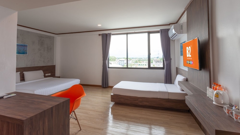 Imagen de la habitación del Hotel B2 Nakhon Si Thammarat Premier. Foto 2