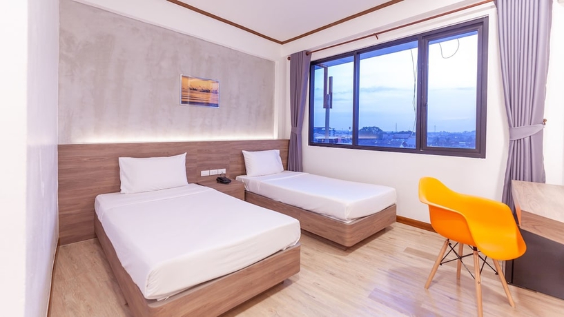 Imagen de la habitación del Hotel B2 Nakhon Si Thammarat Premier. Foto 4