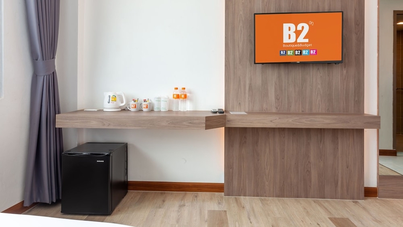 Imagen de la habitación del Hotel B2 Nakhon Si Thammarat Premier. Foto 5