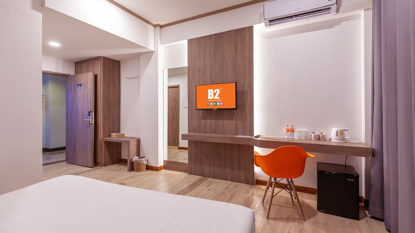 Imagen de la habitación del Hotel B2 Nakhon Si Thammarat Premier. Foto 7