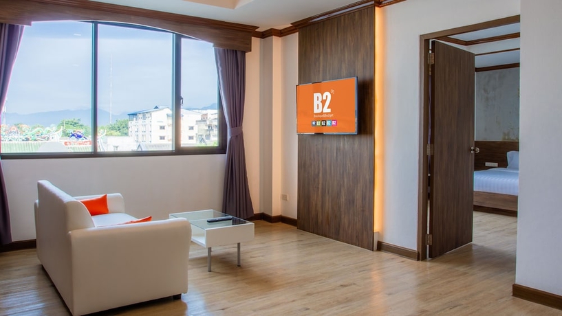 Imagen de la habitación del Hotel B2 Nakhon Si Thammarat Premier. Foto 8