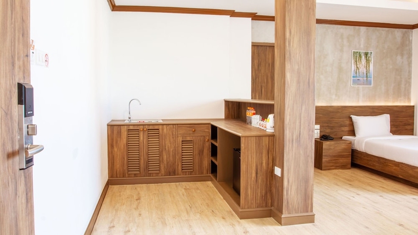 Imagen de la habitación del Hotel B2 Nakhon Si Thammarat Premier. Foto 9