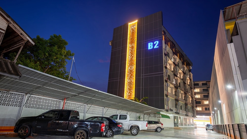 Imagen general del Hotel B2 Nakhon Si Thammarat Premier. Foto 1