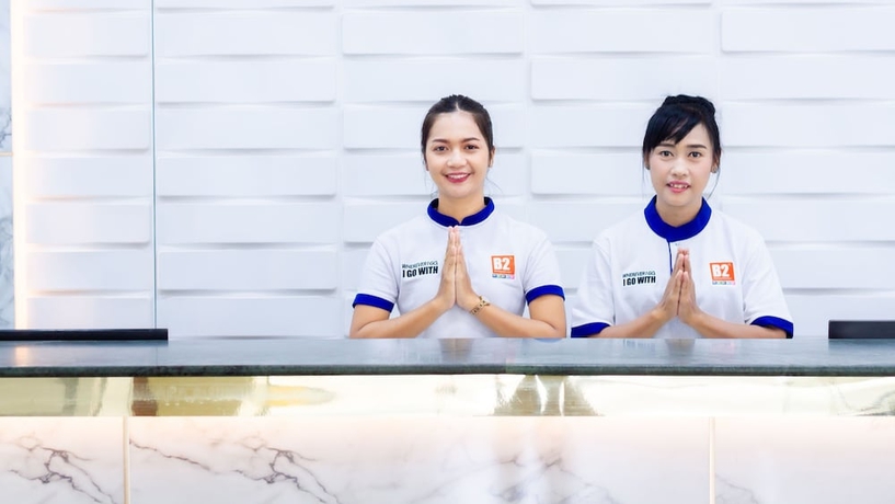 Imagen de los interiores del Hotel B2 Nakhon Si Thammarat Premier. Foto 19