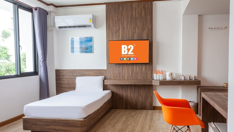 Imagen de la habitación del Hotel B2 Nakhon Si Thammarat Premier. Foto 10