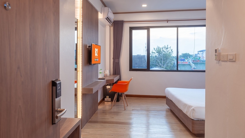 Imagen de la habitación del Hotel B2 Nakhon Si Thammarat Premier. Foto 12