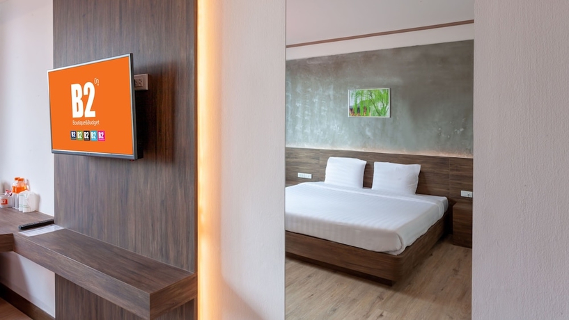 Imagen de la habitación del Hotel B2 Nakhon Si Thammarat Premier. Foto 13