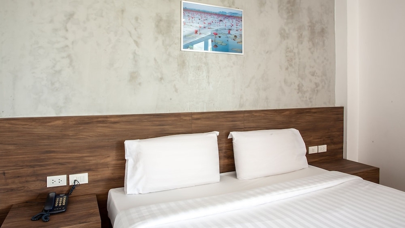 Imagen de la habitación del Hotel B2 Nakhon Si Thammarat Premier. Foto 14