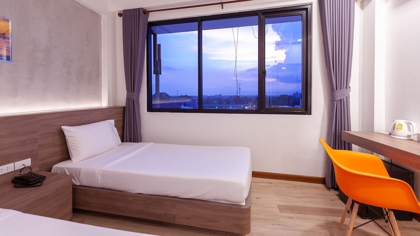 Imagen de la habitación del Hotel B2 Nakhon Si Thammarat Premier. Foto 15