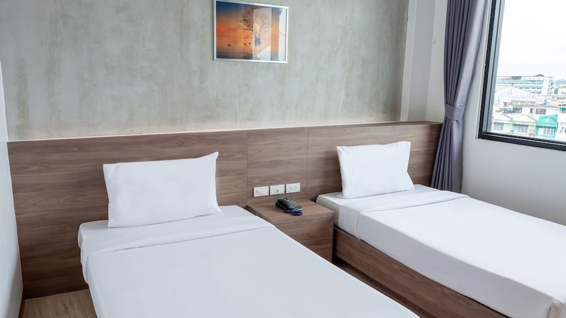 Imagen de la habitación del Hotel B2 Nakhon Si Thammarat Premier. Foto 16