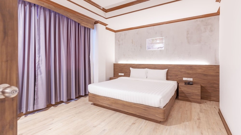 Imagen de la habitación del Hotel B2 Nakhon Si Thammarat Premier. Foto 17