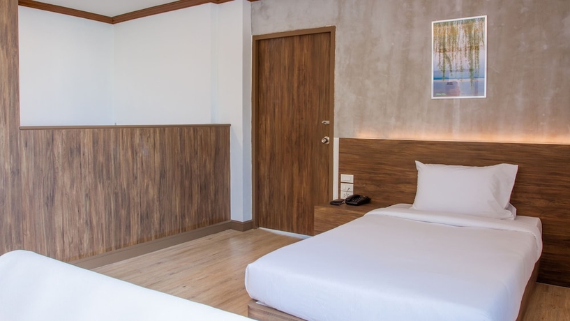 Imagen de la habitación del Hotel B2 Nakhon Si Thammarat Premier. Foto 18