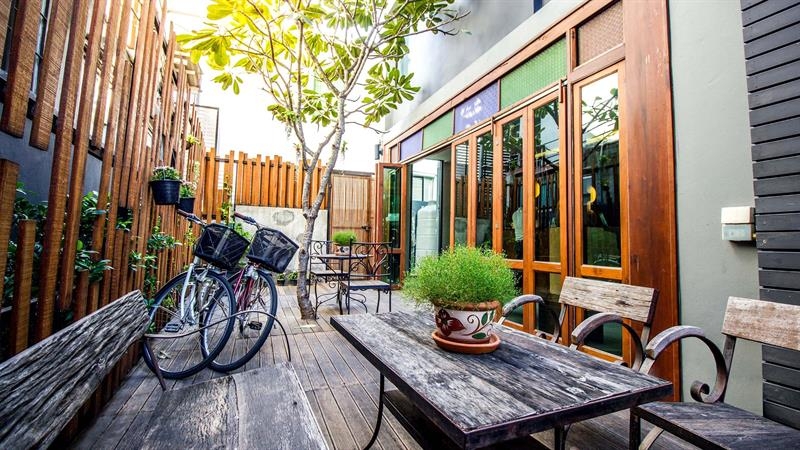 Imagen general del Hotel B2 Nimman Premier. Foto 3