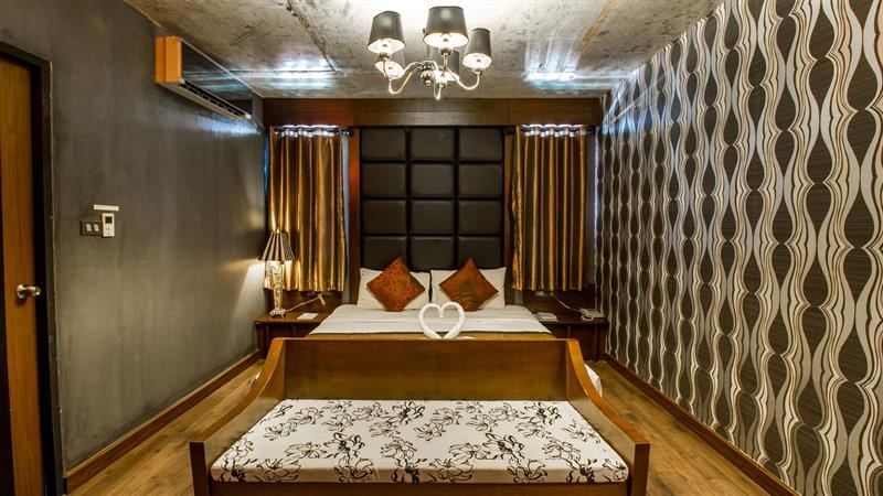 Imagen general del Hotel B2 Nimman Premier. Foto 5