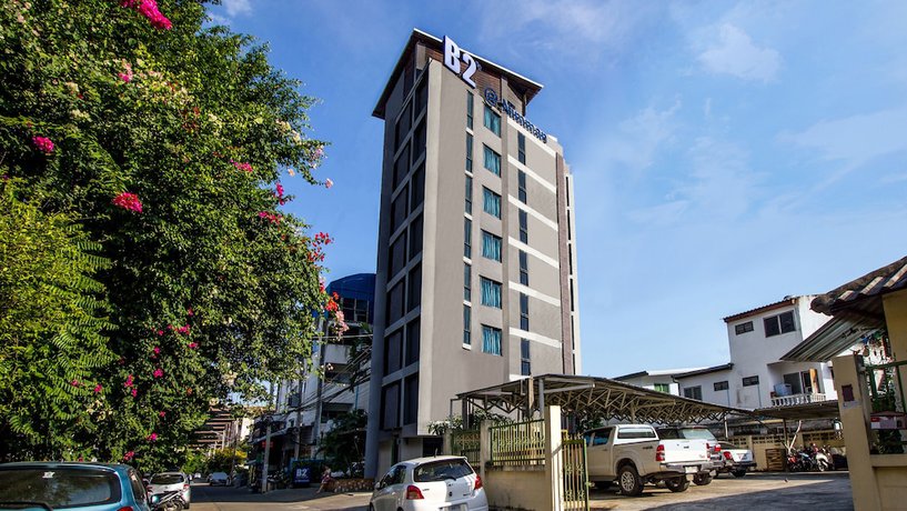 Imagen general del Hotel B2 Nimman Premier. Foto 13