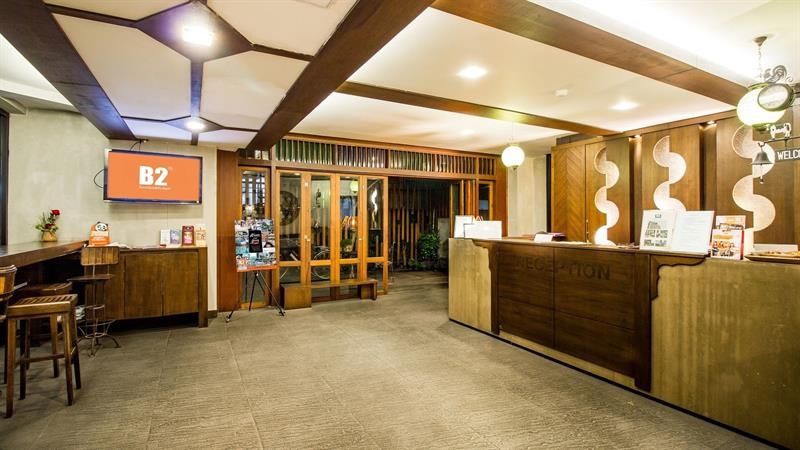 Imagen general del Hotel B2 Nimman Premier. Foto 8